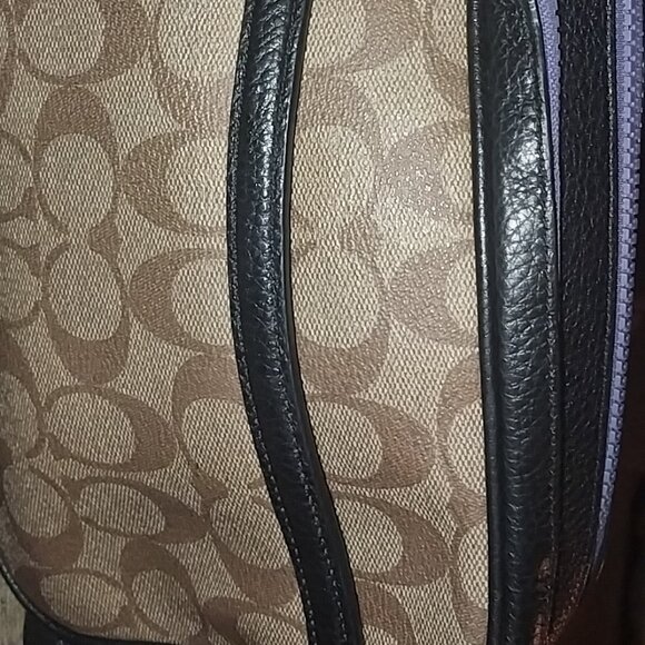 Coach Monster crossbody bag!! Limited edition!! - Picture 7 of 14